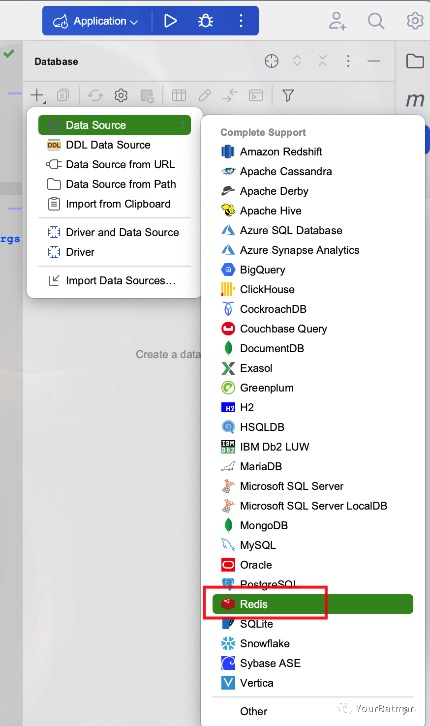 连接MySQL 数据库的最简单方案
